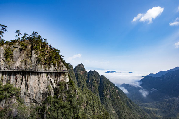 武汉去临安明山旅游 景区门票多少钱 怎么去(交通+开放时间+滑雪场门票)