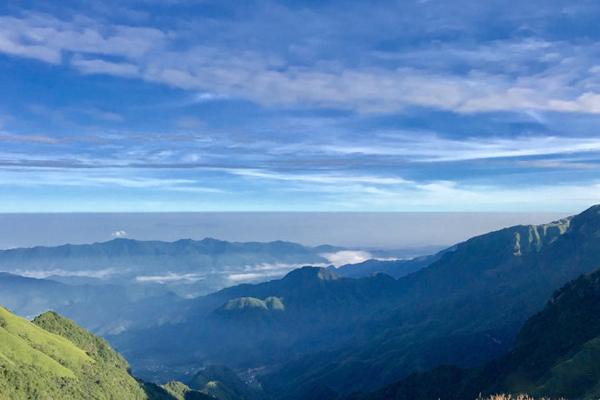 武汉怎么去武功山 门票多少钱(开放时间+交通+索道门票)