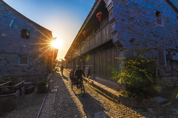 国庆期间国内有哪些适合旅游的景点2019(阆中+前童古镇+武功山)