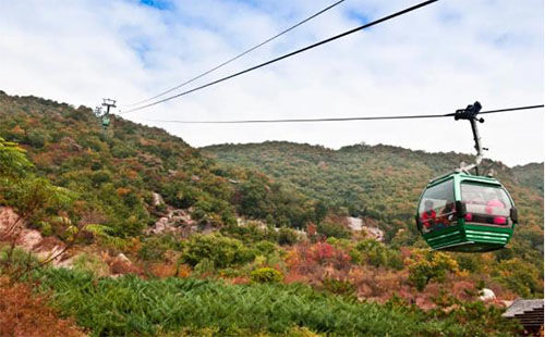 天津盘山风景区年卡价格多少钱_优惠政策_购买方式