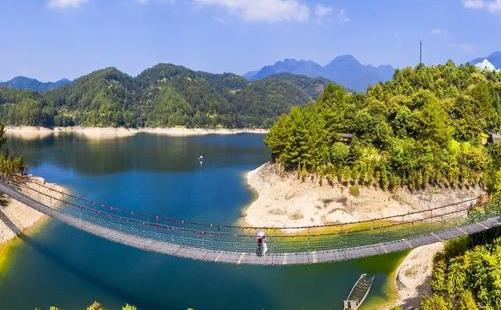 云和湖仙宫景区好玩吗_门票价格_五一免费对外开放