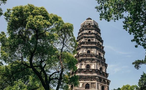 虎丘山风景区周边宾馆有哪些 景点游玩路线