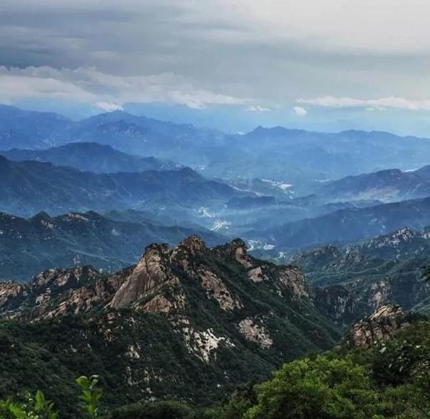 北京适合爬山的地方和景点