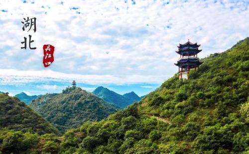 湖北十堰景区雨后恢复开放