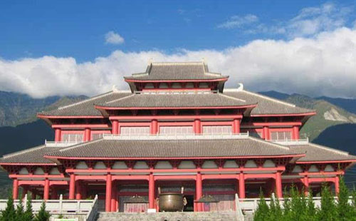 上海护国寺在哪 开放时间