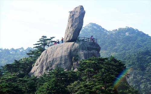 安徽黄山风景区门票怎么开发票