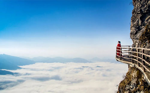 龙头山旅游攻略汉中