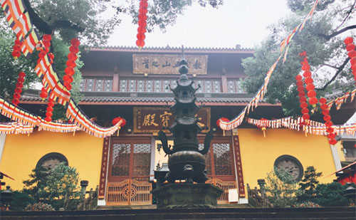 杭州法喜寺现在开放吗 杭州法喜寺门票多少钱一张