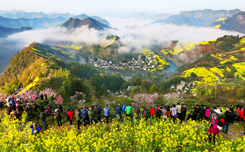 2023黄山五一旅游攻略(时间+门票+路线)