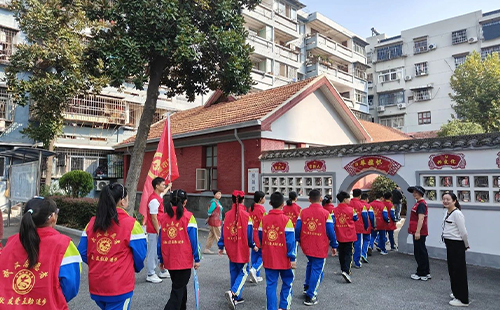 蔡甸区爱国主义教育基地地址及开放时间