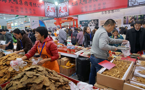 武汉食博会要在哪里（活动内容+门票）