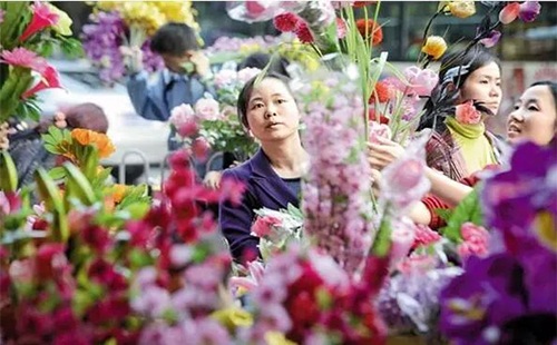 2019武汉迎春花市时间及地点