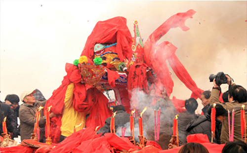 2019武汉元宵节灯会 2019武汉元宵节活动