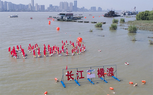 2019武汉渡江节测试条件（是哪天+比赛路线+交通管制+比赛项目）