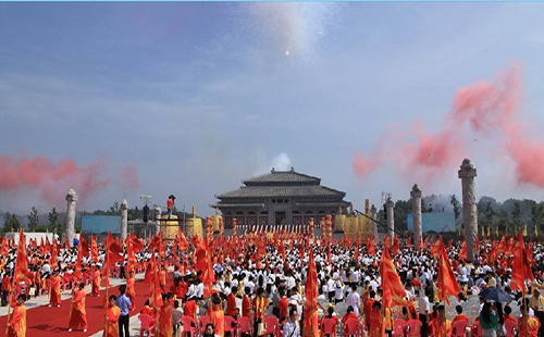 2019炎帝故里寻根节介绍（举办时间地点+意义）