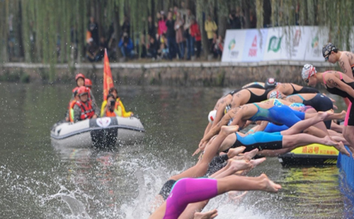 2019武汉东湖水上马拉松时间地点 2019武汉水马嘉年华活动时间地址