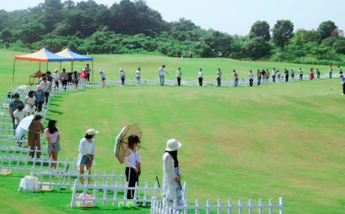 国庆期间武汉全民高乐夫封场维护公告