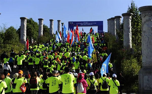 2019武汉木兰山登山节报名时间（报名入口、报名费用）