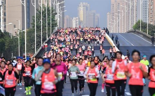 2019武汉女子半程马拉松比赛时间(比赛路线+交通管制信息)