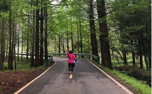 大洪山风景区年底门票半价优惠（本地人凭身份证可享受）