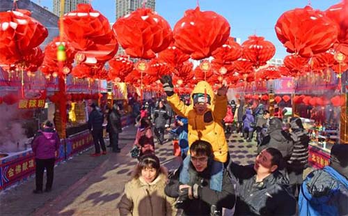 2020武汉庙会时间地点一览（云雾山庙会+门票+活动项目）