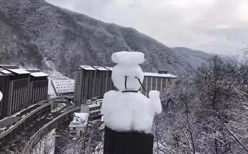 湖北神农架第二届堆雪人大赛开启（报名方式+投稿时间）