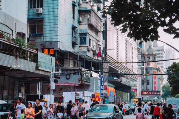 武汉地摊夜市在哪里 什么地方最多