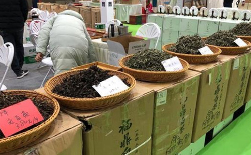 武汉2020年冬季有茶博会吗（附中国十大名茶）