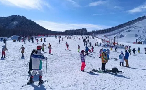 第十五届神农架冰雪节什么时候开始 持续多久