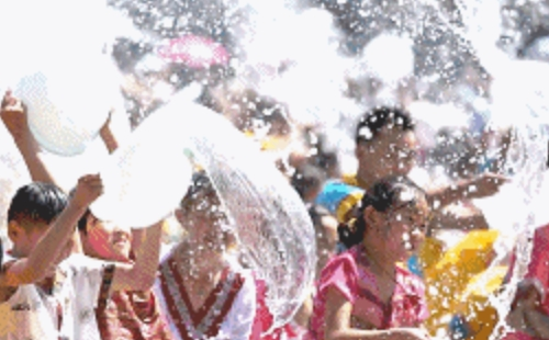 2021木兰花乡泼水节时间及门票价格