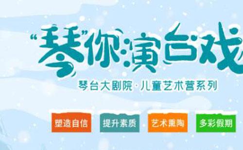 武汉琴台大剧院2022冬令营报名时间及项目介绍