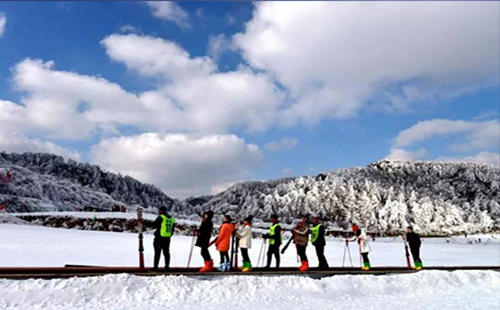 湖北滑雪场排名2019 湖北滑雪场哪个最好玩