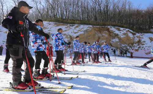 襄阳横冲国际滑雪场怎么样（门票+交通）