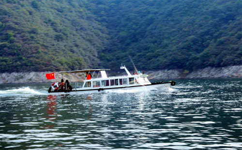 丹江口市沧浪海旅游港门票（怎么样+在哪里+电话）