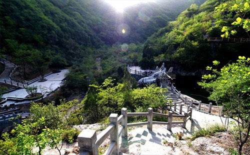 武当丹江太极峡景区电话（怎么样）2019