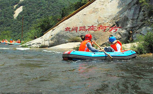 随州西游记漂流多长时间 湖北随州西游记漂流好玩吗