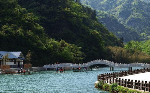 宜昌三峡竹海风景区门票多少