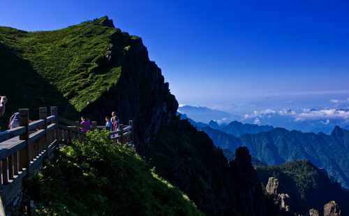 神龙架旅游攻略三日游(景点+门票+交通)