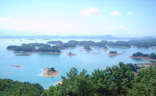 2019黄石仙岛湖旅游风景区有哪些好玩的景点