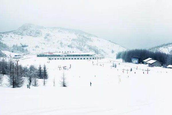 武汉周边有哪些滑雪场(收费+路线)