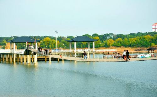 孝感天紫湖门票多少钱（地址+自驾路线）