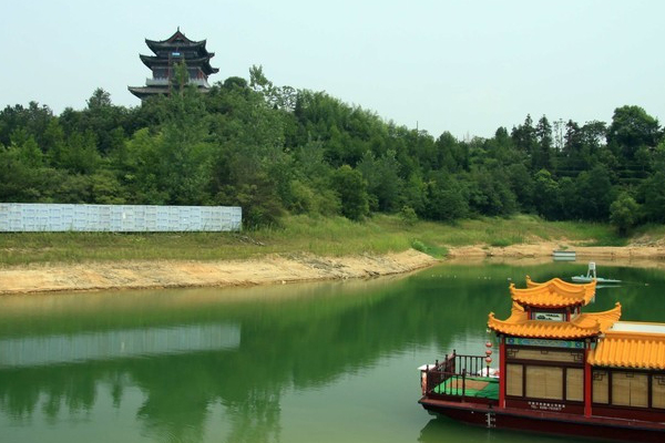 大洪山琵琶湖风景区怎么去 自驾路线是什么