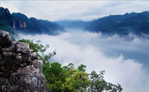 柴埠溪大峡谷旅游攻略（门票+自驾路线）