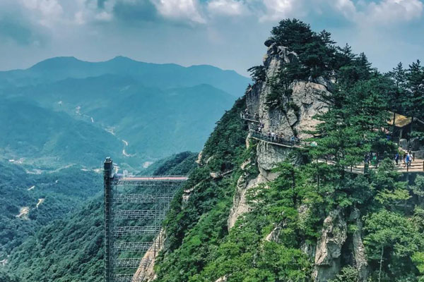 罗田天堂寨风景区怎么样 门票多少(交通+门票+推荐游玩景点)