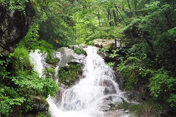 英山桃花溪避暑度假小镇怎么样 适合自驾游吗