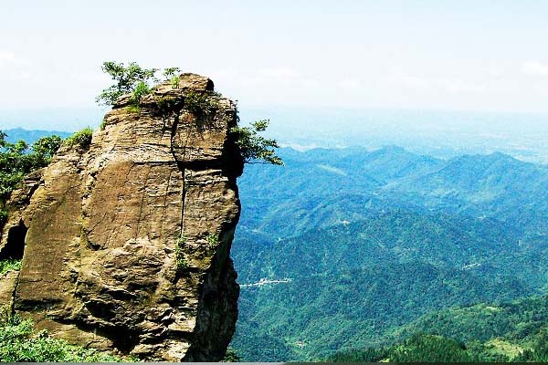 襄阳谷城薤山需要门票吗 多少钱(票价+景点推荐+交通)