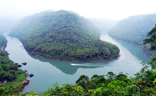 湖北省A级旅游景点半价优惠活动（含乡村旅游景点）