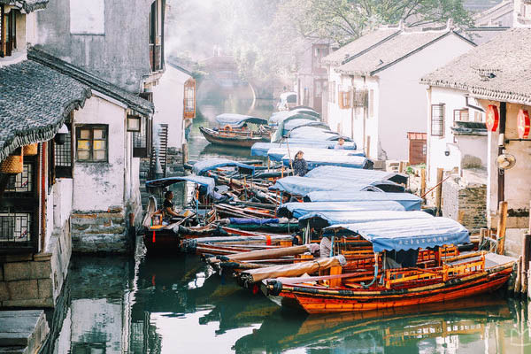 周庄古镇有什么好玩的 周庄旅游攻略(景点推荐+门票+交通)