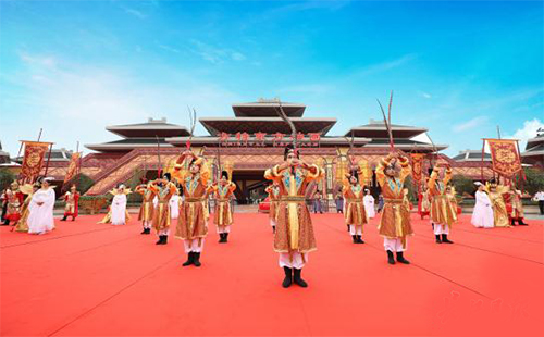 荆州方特东方神画什么时候开园（地址+门票多少钱+什么时间最优惠）