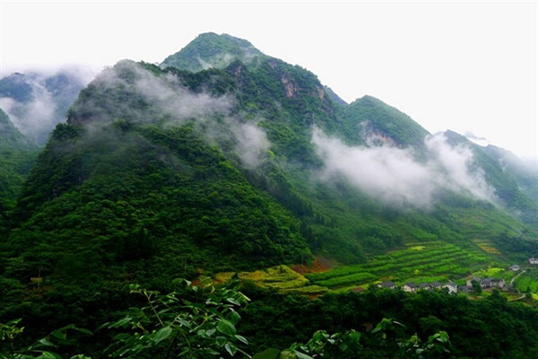 武汉到阳新七峰山旅游怎么样 阳新七峰山有哪些好玩的